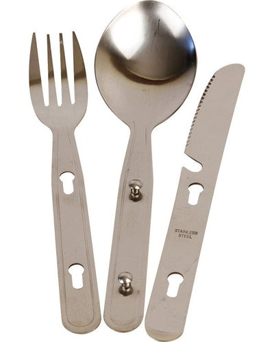 Kombat UK - S/S Cadet Cutlery Set (KFS)