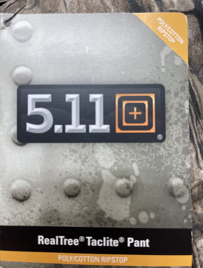 Genuine 5.11 Tactical Series pants - Multicam - size Large