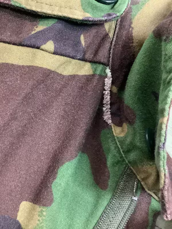 Army Combat Smock DPM