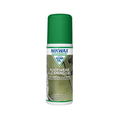 Nikwax Footwear Cleaning Gel 125ml