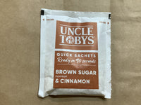 Instant Porridge (Oat Sachets) 365g Pams or Uncle Tobys