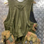 DPM webbing vest with pouches (New and Used)