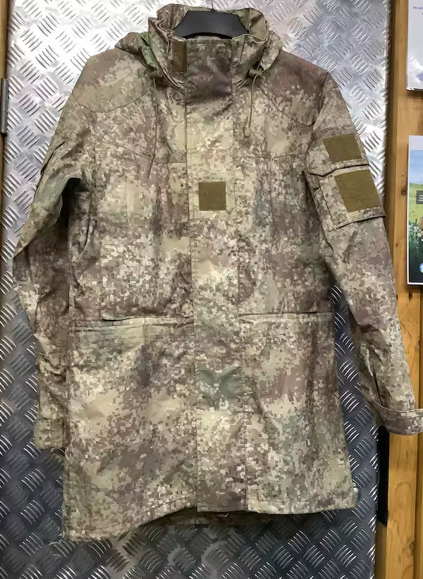 NZ Army Wet Weather Jacket MCU - New & Used