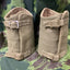 WWll British Army Pattern 37 Gaiters/Anklets