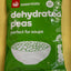 Dehydrated Peas 100g