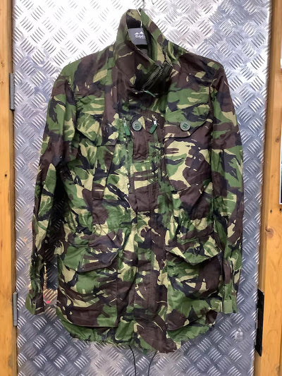 British Army - Windproof Smock DPM Jacket 190/112 - As New