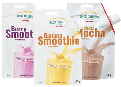 Back Country - Smoothie 85g