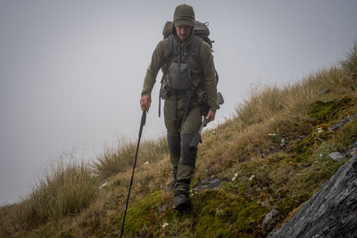 Swazi The Hoodoo Merino Hooded Shirt