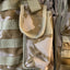 Desert DPM Camo - Vest Tactical Load Carrying webbing with pouches - Save $65