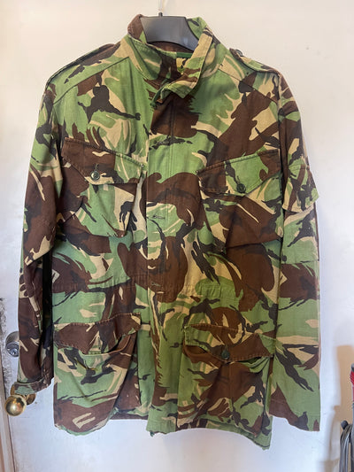 Army Combat Smock DPM