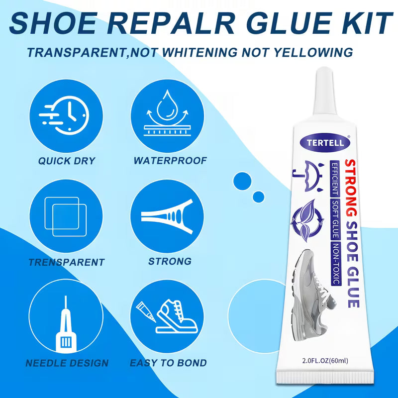 STRONG SHOE GLUE