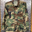 US Woodland Camo shirt