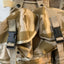 Desert DPM Camo - Vest Tactical Load Carrying webbing with pouches - Save $65