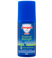 Aerogard Tropical Strength 8 hour protection