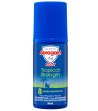 Aerogard Tropical Strength 8 hour protection