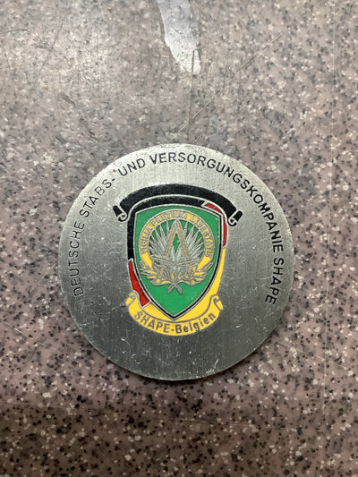 German Challenge Coin, Save $20