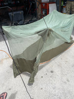 Army Mosquito Net - Green