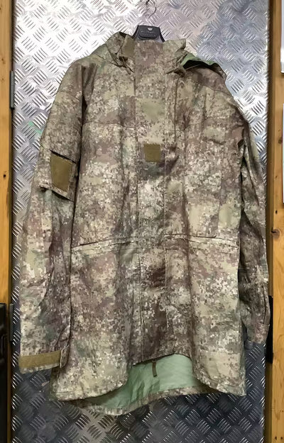 NZ Army Wet Weather Jacket MCU - New & Used