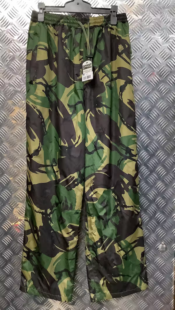 Ex. British Army - Waterproof Over Trousers DPM (Used/2nd Hand)