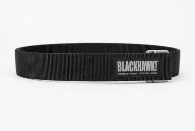 Black Hawk Tactical Webbing Belt with Speed Buckle