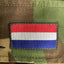Dutch military Jacket DPM