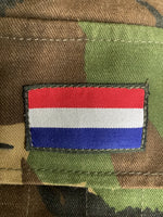 French military Jacket DPM