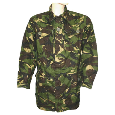 British Army Soldier 95 camo Ripstop jacket