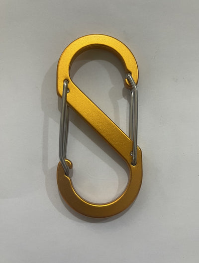 Dual Carabiner