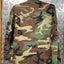US Woodland Camo shirt
