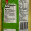 Dehydrated Peas 100g