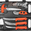 Buffalo River - 7 Piece Slaughter Set