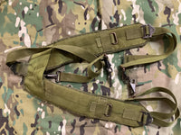 Ex Cadets Yoke