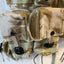 Desert DPM Camo - Vest Tactical Load Carrying webbing with pouches - Save $65