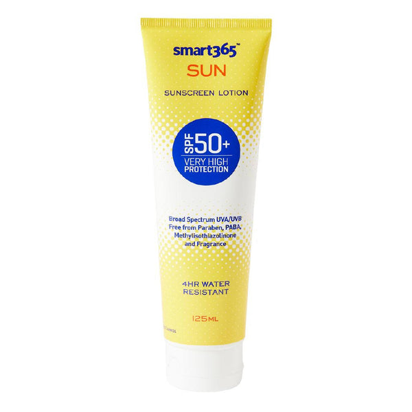 Smart365 - Sunscreen SPF50+ (125ml)