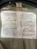 Ex. Nz Army DPM - Jacket ( Used )