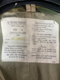 Ex. Nz Army DPM - Jacket ( Used )