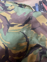 Ex. Nz Army DPM - Jacket ( Used )