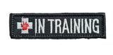 Patches/Badges  (With hook and loop fastener back or Sew on)