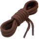 Brown Boot Laces 176cm