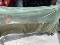 Army Mosquito Net - Green