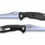 Honey Badger Serrated Rescue Knife (orange only at present)