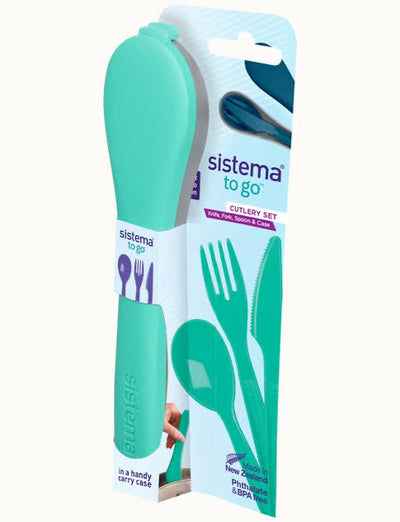 Cutlery to go by Sistema