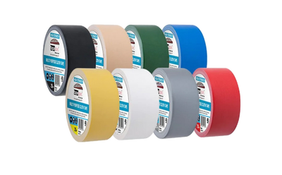 Tape Spec - Cloth Duct Tape