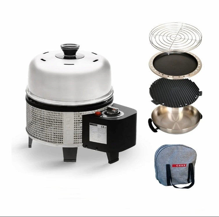 Cobb Grill Gas Bundle