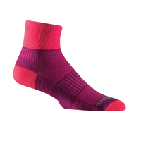 Wright Sock - Cool Mesh II (Quarter Sock)