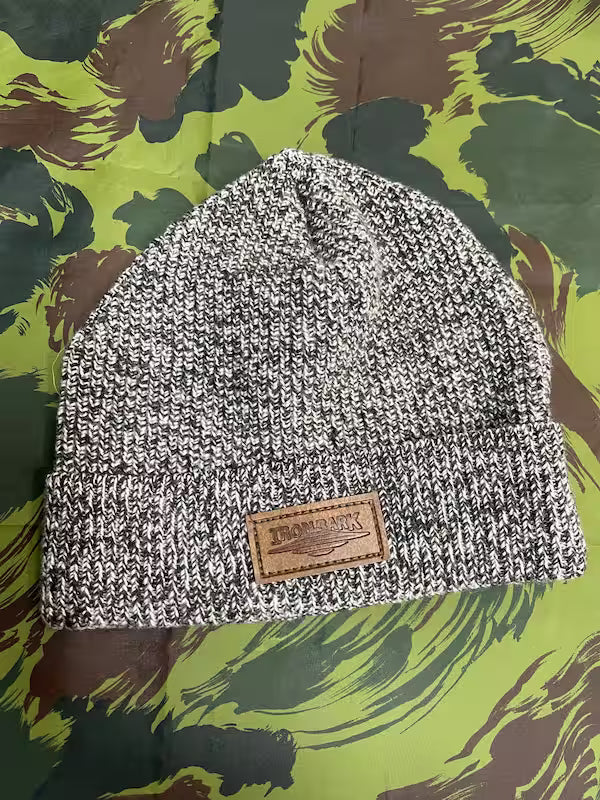 Ironbark Wool Beanie