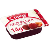 Single serve spreads.