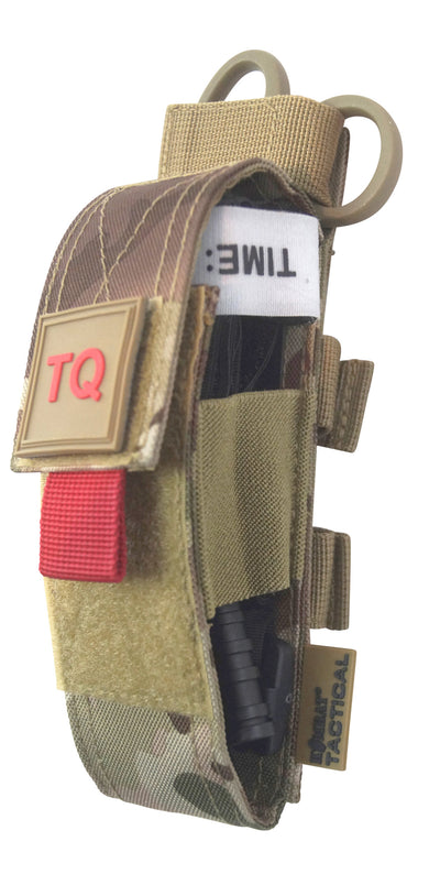 Kombat UK - Tourniquet Pouch with Small Scissors