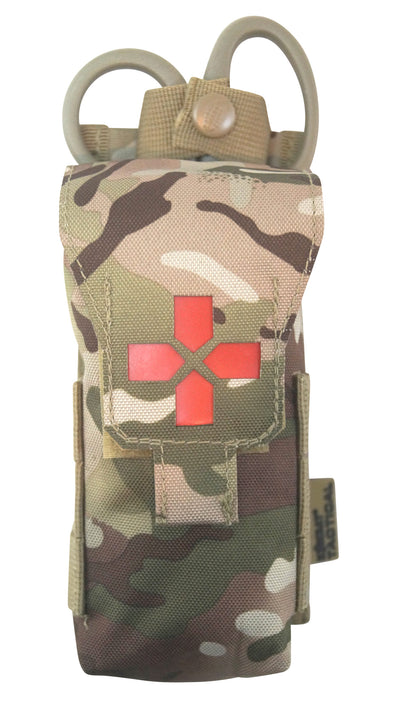 Kombat UK - Trauma Pouch with Large Scissors