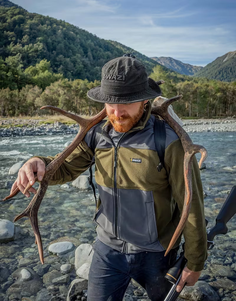 Swazi Hunter For Life Tee